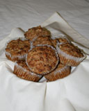 banana nut muffin recipe