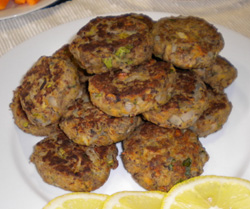 Best fish cake recipe