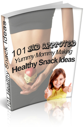 healthy snack ideas