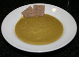 Best delicious split pea soup recipe