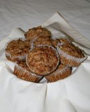 banana nut muffin recipe