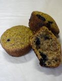 blueberry muffin recipe