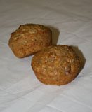 carrot muffin recipe