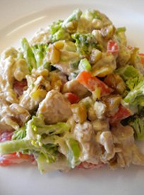 Easy chicken salad recipe Easy chicken salad recipe